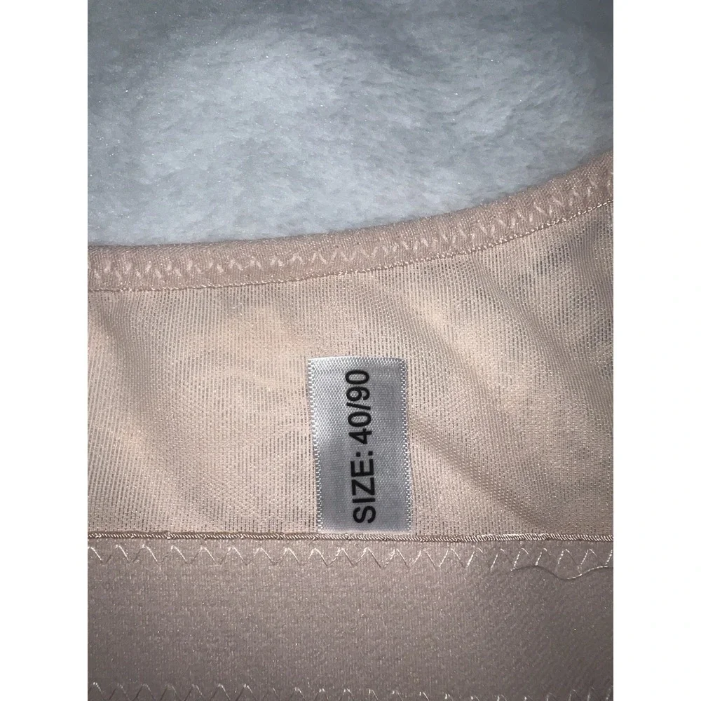 Floral Secrets Comfort Rose Bra New Upgrade Comfort Rose Lift Bra 40/90—40C